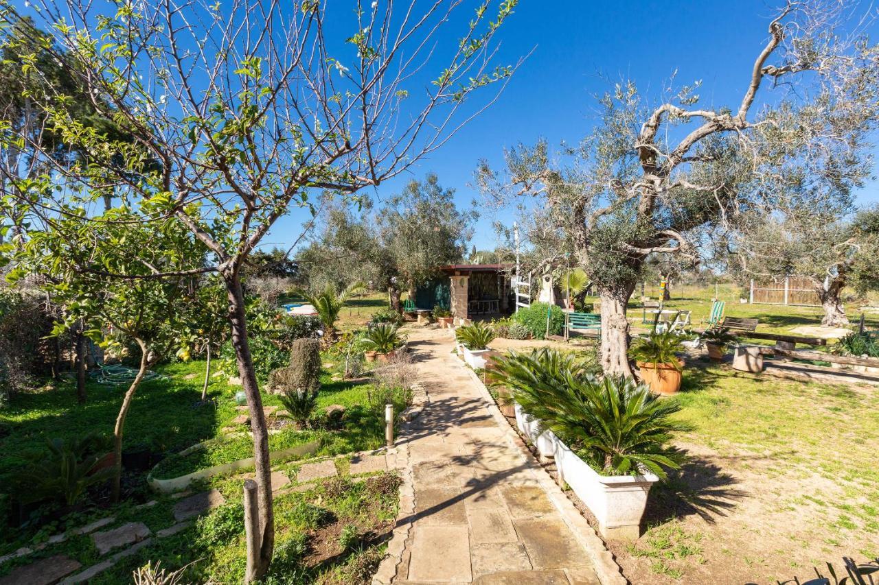 Villa Itaca Garden By Barbarhouse Порто-Чезарео Екстер'єр фото