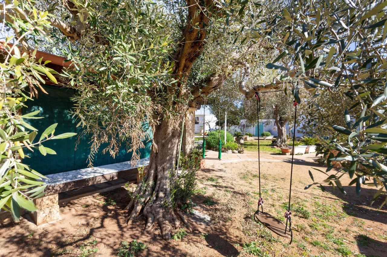 Villa Itaca Garden By Barbarhouse Порто-Чезарео Екстер'єр фото